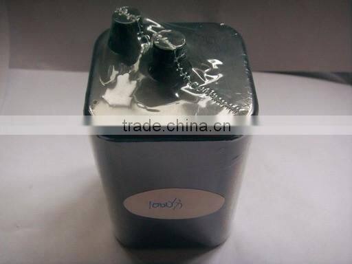 6V 4R25 zinc carbon battery primary battery