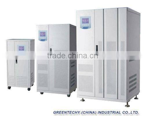 3 phase low frequency online ups