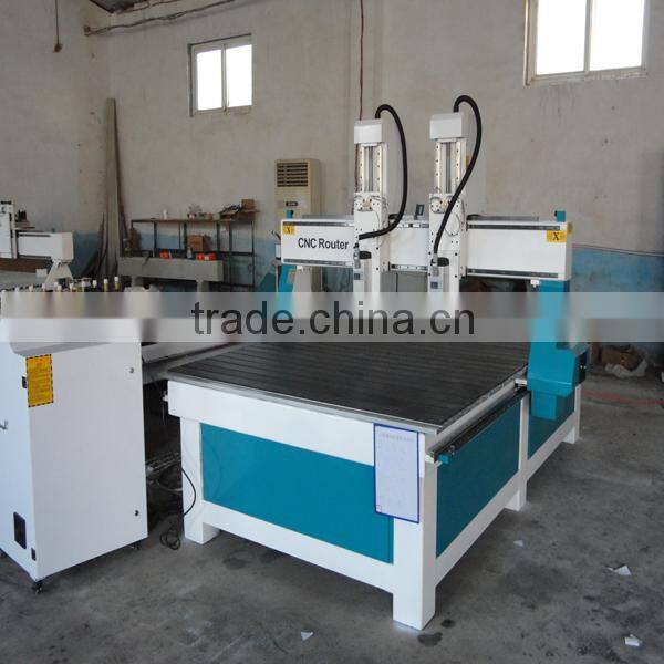 multi spindle cnc router carving machine hot sale