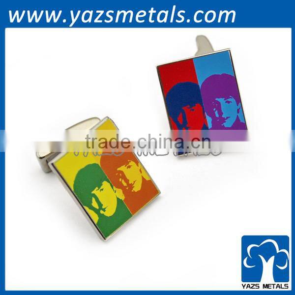 High quality Brand car logo cufflinks wholesale