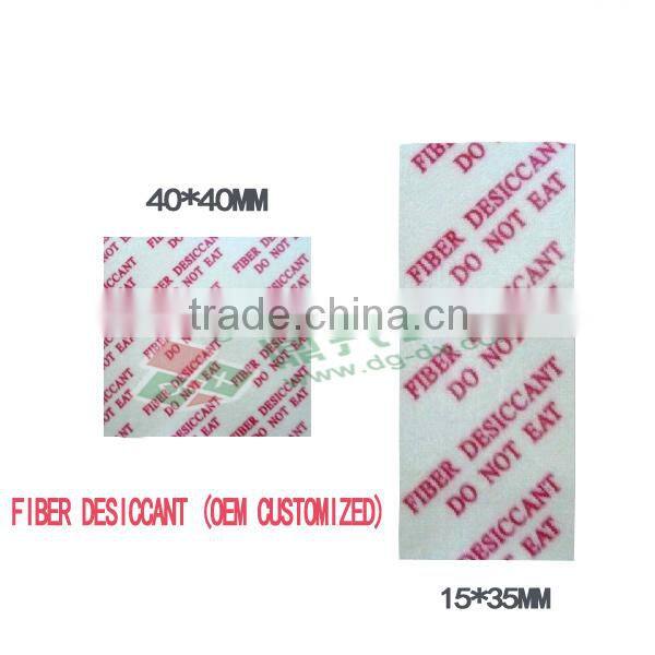 Desiccant cap
