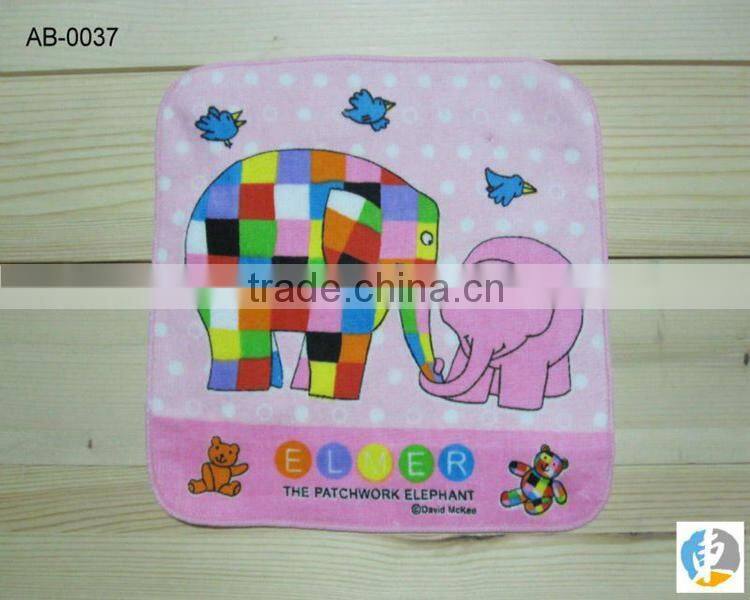 100% polyester micro fiber hand towel