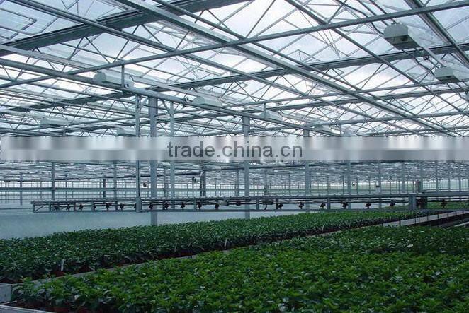 Green house used galvanized steel pipe Q345