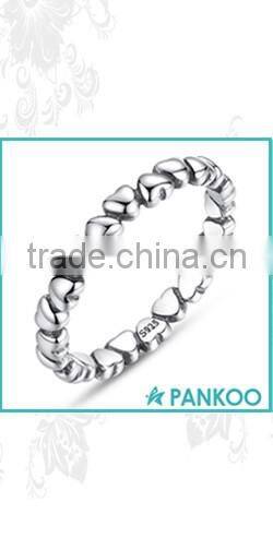 Fashion cheap 925 sterling silver small knuckle ring for young girls