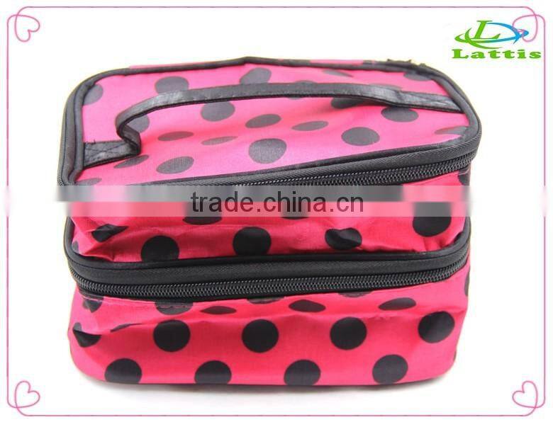 beautiful design Quality-assured shock-resistant soft waterproof neoprene cosmetic bags