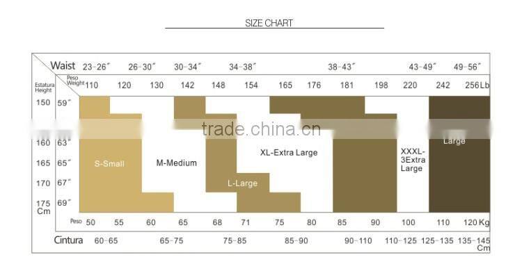 Wholesale Colombian Girdles Underbust Corset Thigh Reducer Bodysuit Shapewear