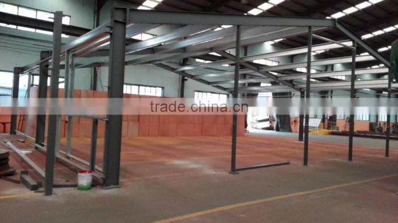 Steel Structure aircraft hangar