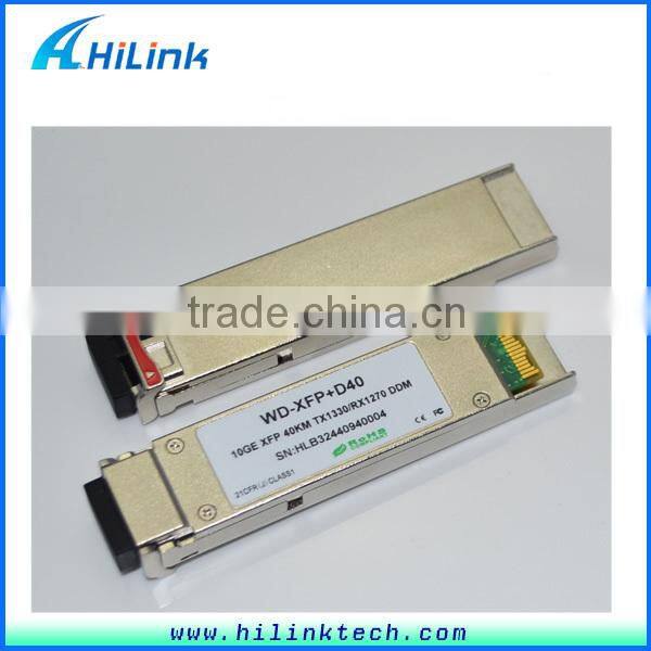 Cisco Compatible 10G DWDM XFP 40Km ER