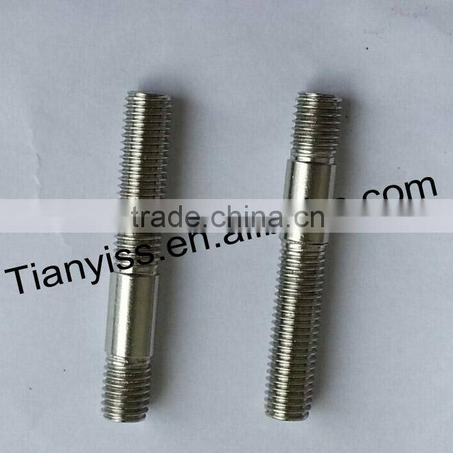 Stainless steel machining laser cutting part
