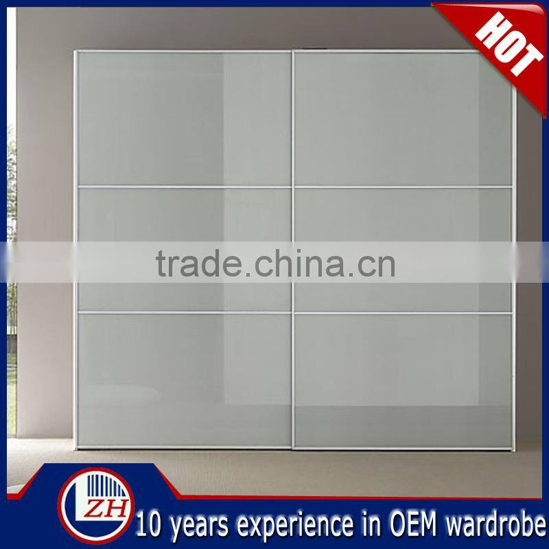 Home bedroom furniture wooden wardrobe designs modern cabinet closet wardrobe sliding door hardware