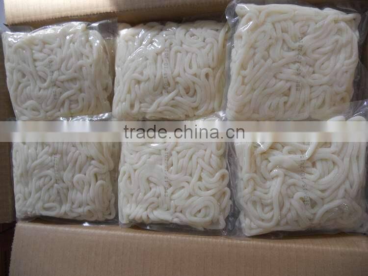 wholesale 3-5 minute Organic fresh udon noodles