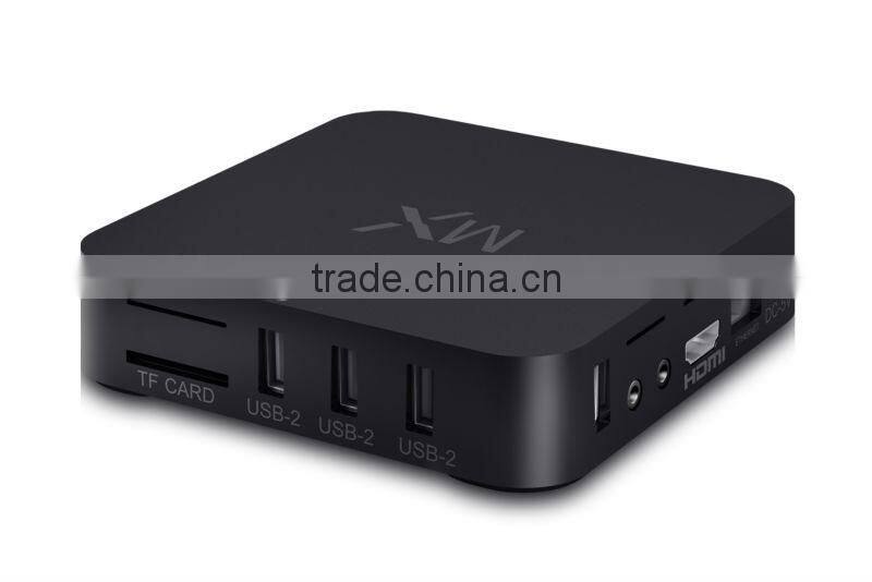 OEM Android 4.2.2 Dual Core TV BOX Android Amlogic 8726 MX TV Box, smart tv box