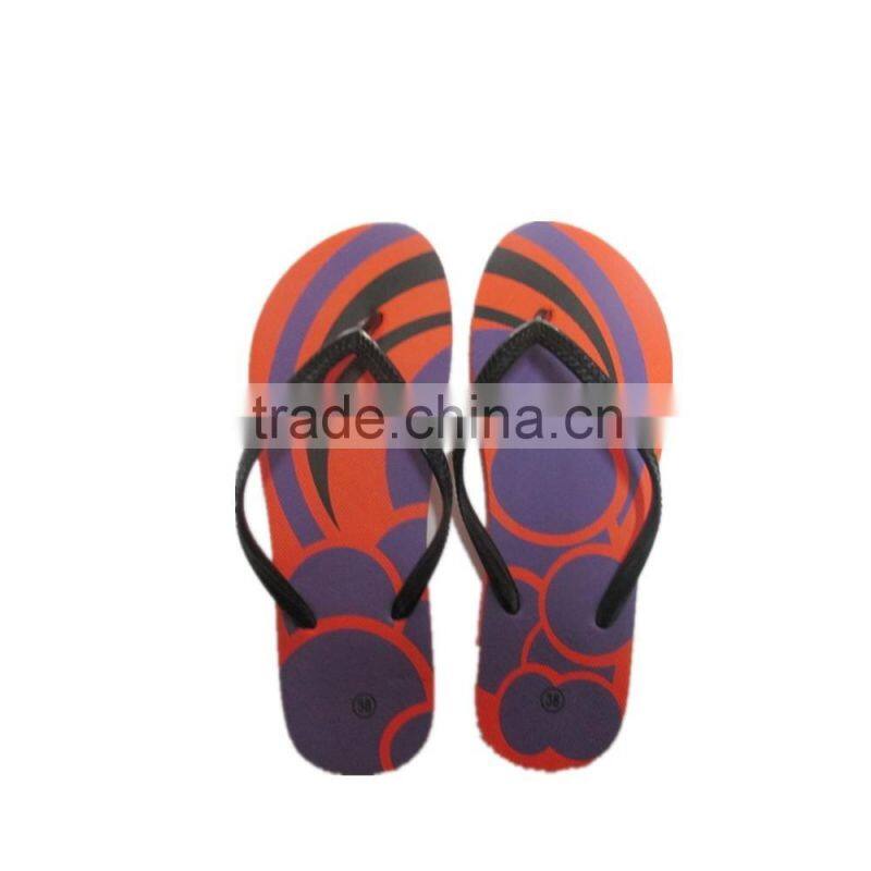 89574-121 Promotional new fashionable summer beach slipper