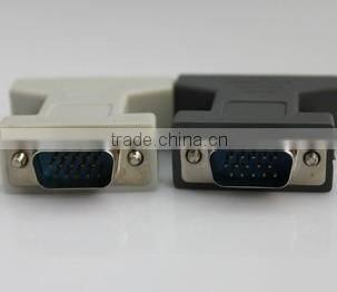DVI-I(24+5) Dual Link feMale to HD15(VGA) male Adapter high quality