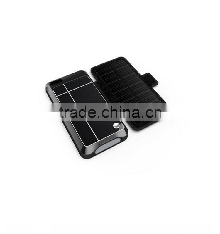 wholesale high quality travel size portable solar panel charger