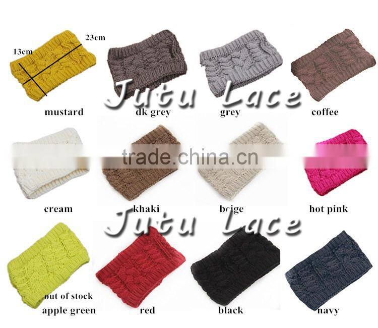 knit Headband Knit Beanie Turban Cute Turban Headband Ear Warmer Winter Hairband
