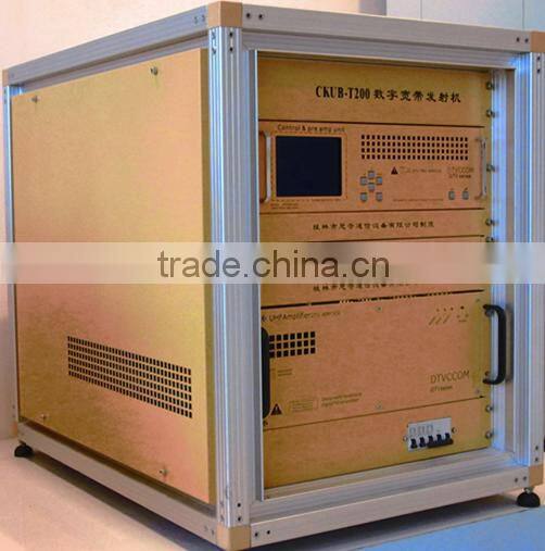 200W Wireless CATV Optical Transmitter
