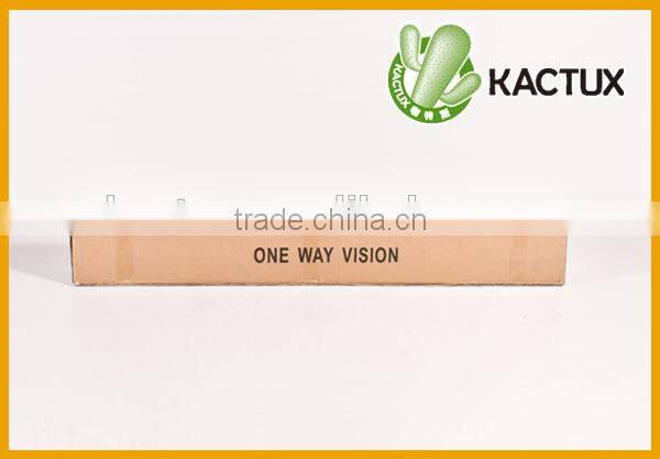 one way vision film, one way vision window film