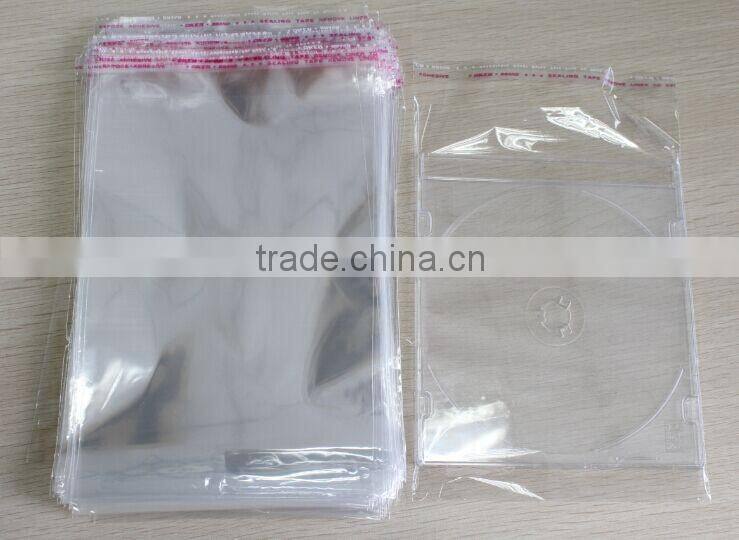 Hot ! plastic bags OPP bags transparent bags PP bags