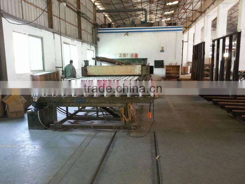 Reflective Glass Plates