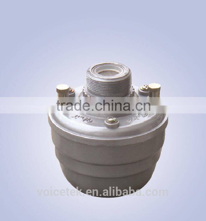 RAH-5K Aluminum body audio amplifier speaker