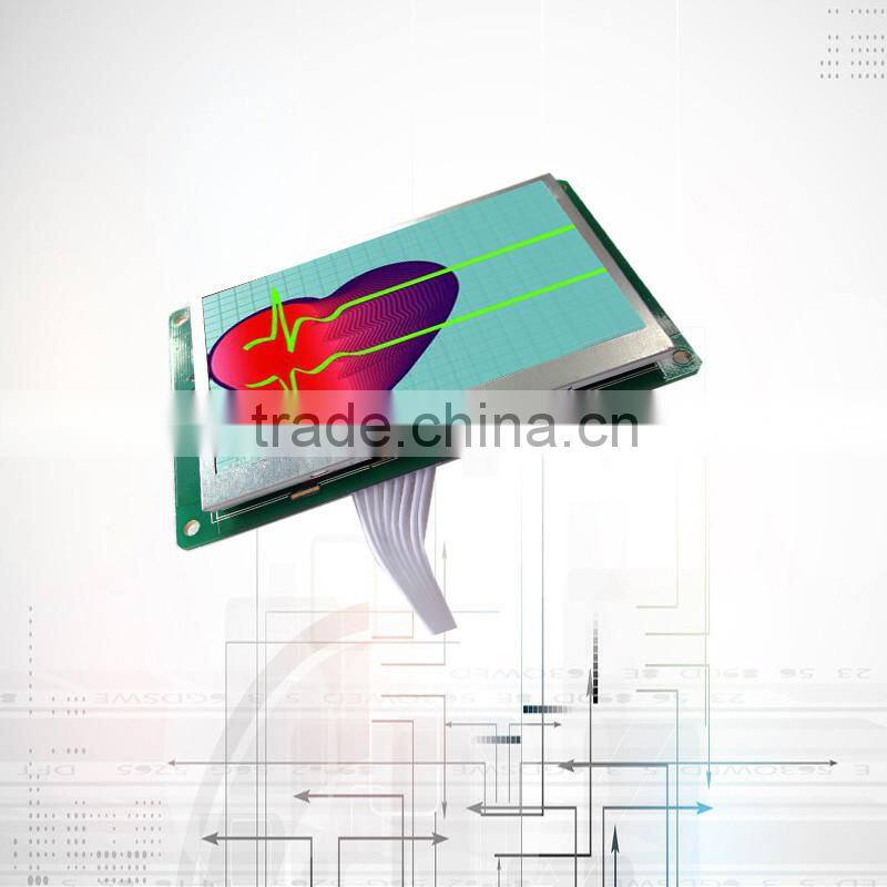 5 inch TFT LCD Module bandrs232 to hdmi cable and Control Board Used for industrial products