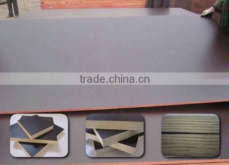 first grade 15mm film faced pywood