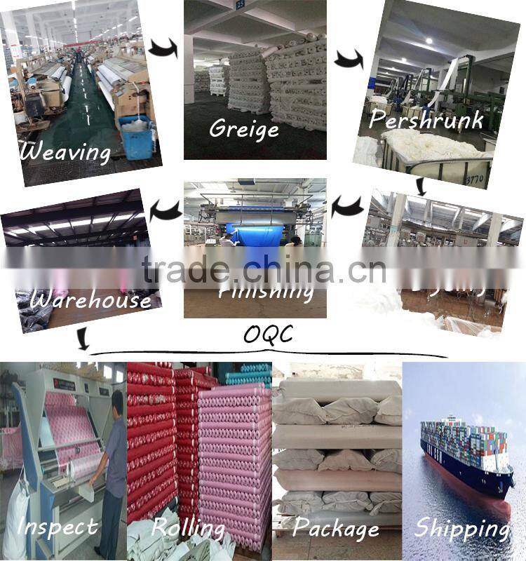 China supplier digital printed polyester chiffon fabric for women dress