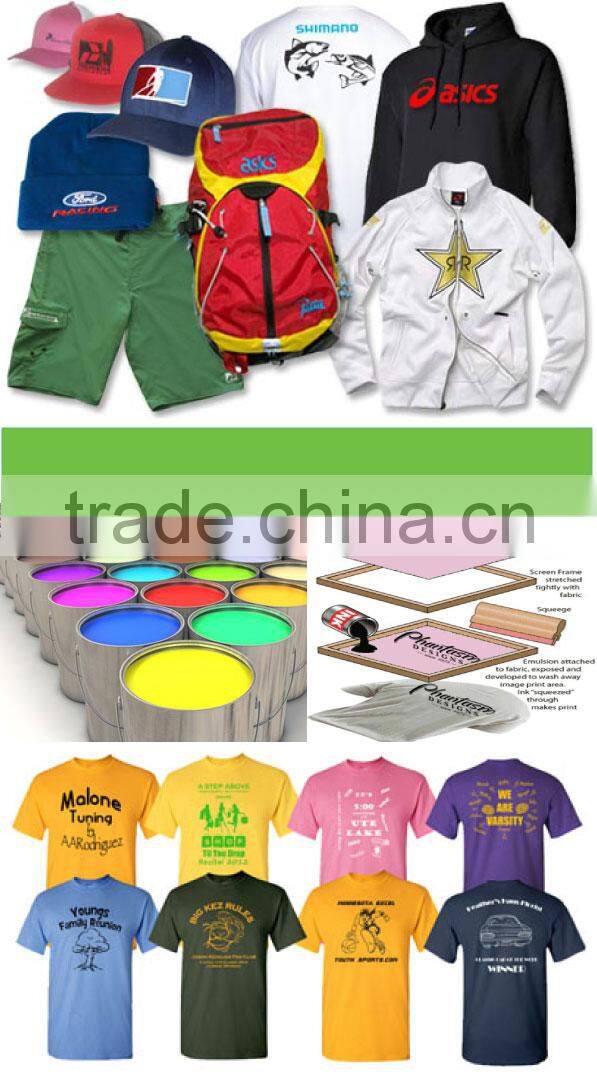 T Shirt and Textile Printing Service