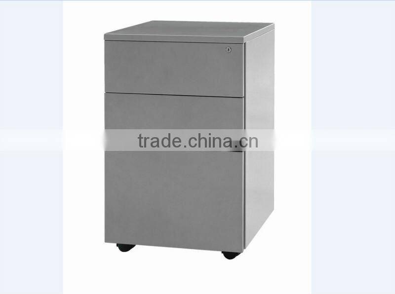 2012 New design modern office /home Vertical 3 drawers steel filing cabinet