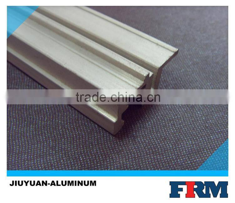 aluminum curtain wall profile