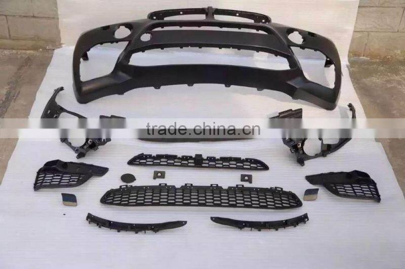 2015-2016 X5 upgrade kit,upgrade to X5 M style car bidykit