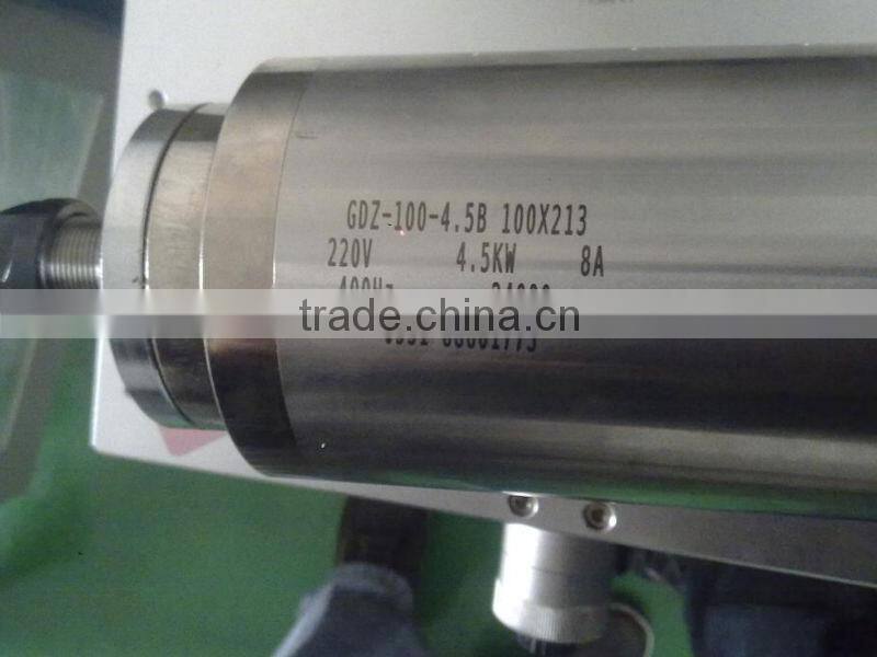 cnc atc spindle motor for cnc router
