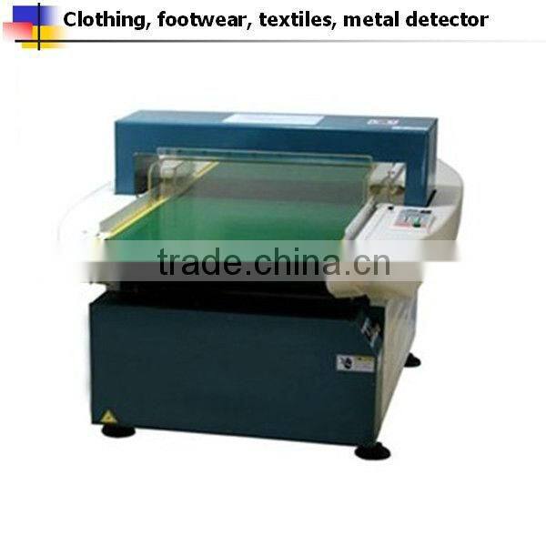High Sensitivity Needle Metal Detector Machine Price For Food