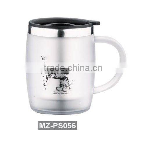 All types of office mugs 350ml coffee mug