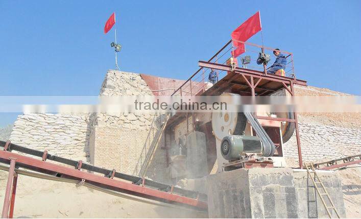 rock machine crusher production line/ roll crusher machine manufacturer