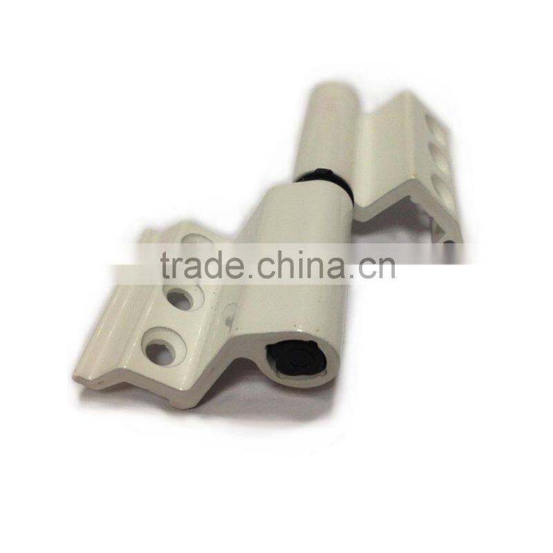 Manufacturer Heavy duty aluminum window pivot hinge for aluminum windows