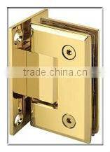 High quality 90degree shower hinges for glass door