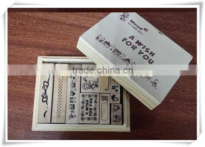kids embossing stamp