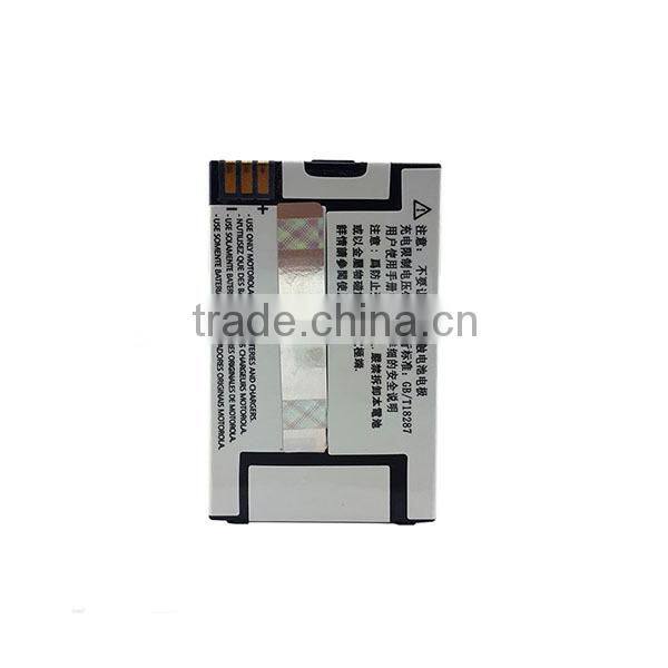 3.6v li ion rechargeable battery For Motorola A780 V600 V500 V303
