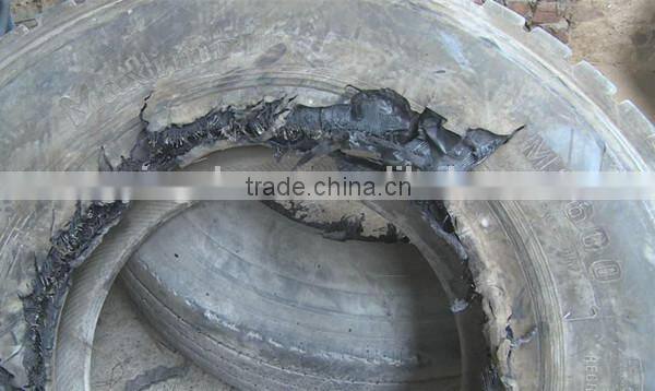 Tire Recycling Plant/Waste Tire Wire Drawing Machine