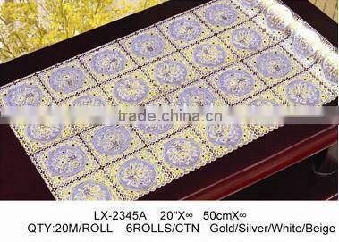 PVC Long Lace LX-2345A SIZE:50CM