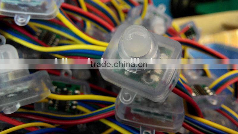 DC5V 12mm RGB ws2811 LED pixel module