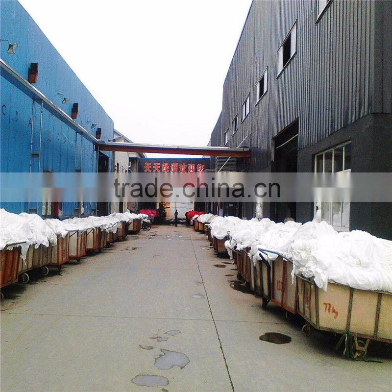 100% polyester warp terry brushed fabric loop velvet