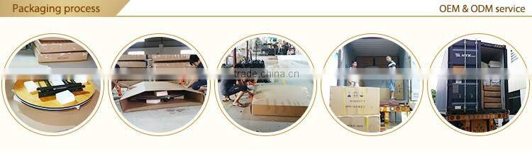 Folding Banquet Round Table/PVC Table/Dining Table (GT601)