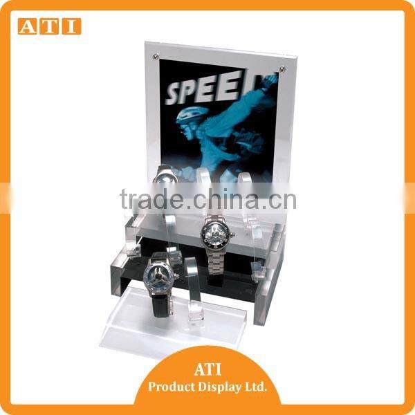 Hongkong ATI acrylic watch crystal