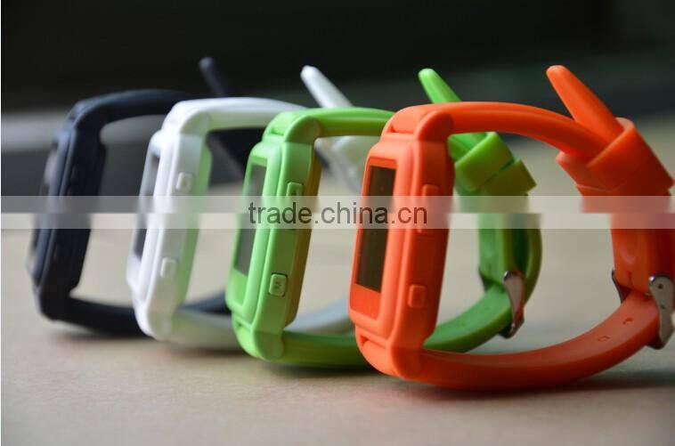 China factory supply men digital fasion fob mp4 smartwatch