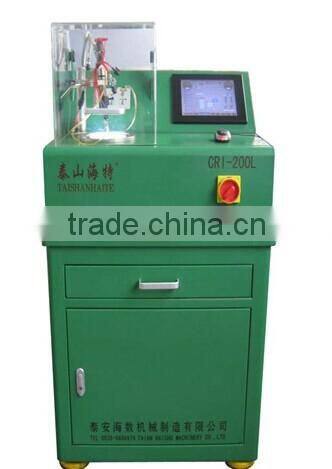 2015 CRI-200L common rail injector test bench with high quality
