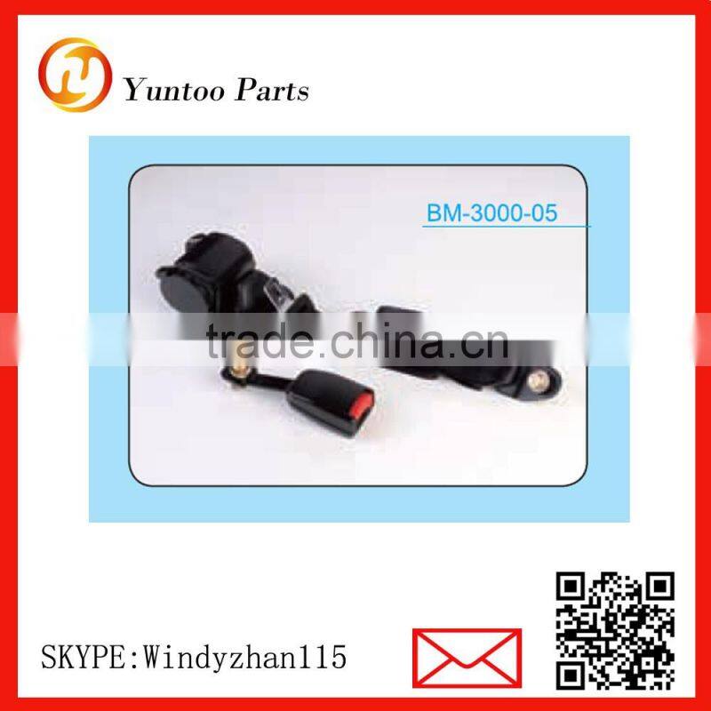 auto friend safety belt 3-point simple type harness