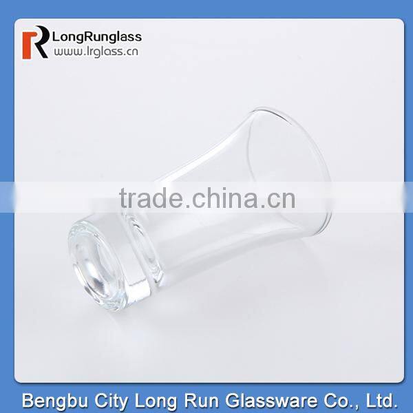 LongRun 2015 new product barware tall and thin wine glass tequila glasses